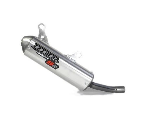 Yamaha yz250 dep auspuff - yamaha,
