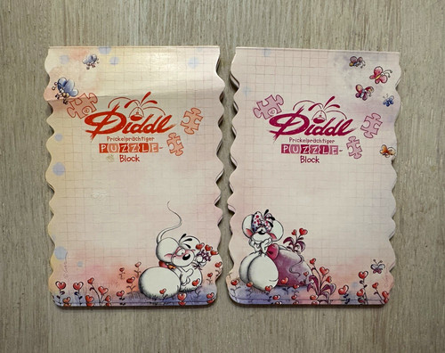 Diddl - , 2x
