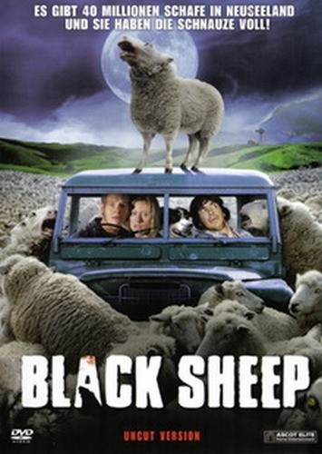 Black sheep deutsche - -,