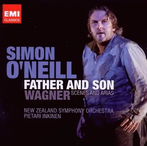 Simon neill father - simon, o'neill