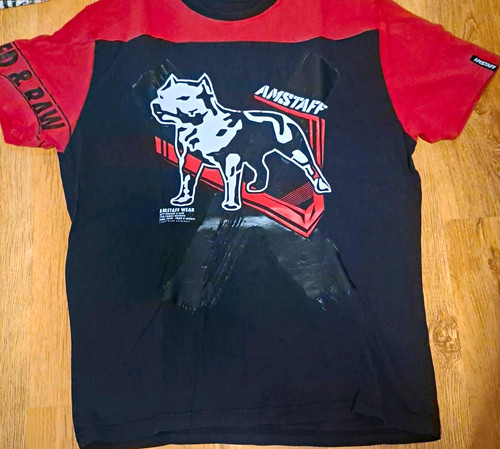 Amstaff herren shirt xl - herren,