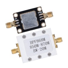 Bandpassfilter FM Broadcast