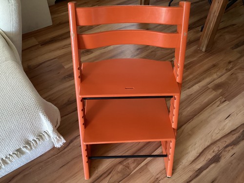 Stokke tripp trapp orange - tripp,