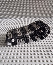 Lego Technic Kettenglieder Schwarz Dunkelgrau 22 Glied Technik Kette 57518 P15