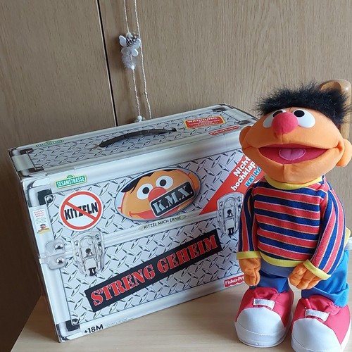 Fisher price sesamstraße - fisher-price,