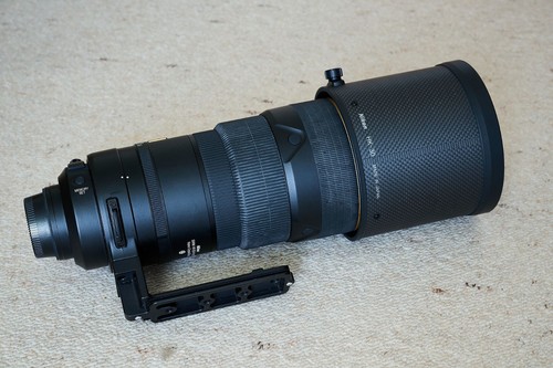 Nikon nikkor 300mm - 300mm, f/2.8