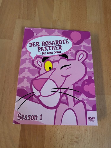 Der rosarote panther die - panther,