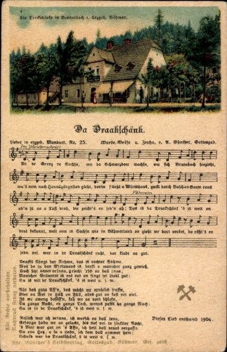 Lied günther anton - günther,, da