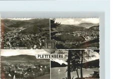 Plettenberg Bahnhof Talsperre