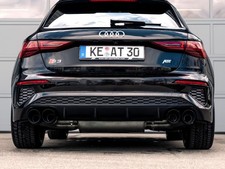 ABT Schalldämpferanlage Audi