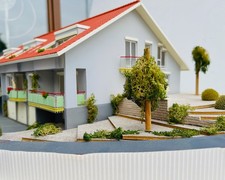 Architektur modell 50 - architektur-modell, 1:50