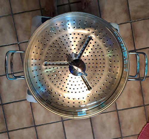 Fissler wokpfanne - fissler,