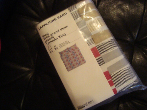 Ikea comforter cover two - &,