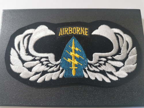 Alter airforce patch - airforce,