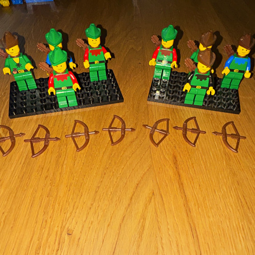 Lego minifiguren konvolut - lego,