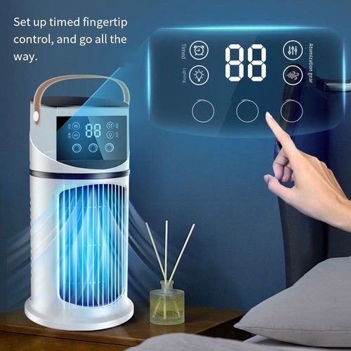 4in1 tragbare klimaanlage - 4in1,