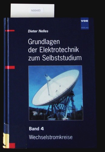 Grundlagen der elektrotechnik - der,