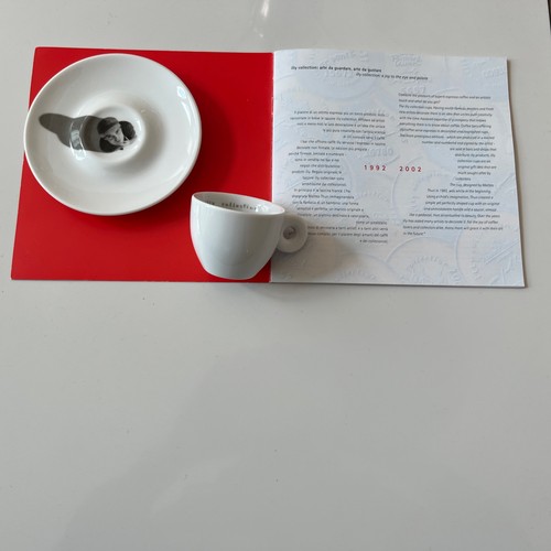Illy collection central saint - central,