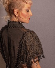 Antique Victorian Mourning