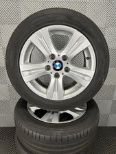 Original BMW 1er E81 E82 E87 E88 Sommerreifen 205/55 R16 Sommerräder