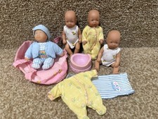 BABY BORN MINI WORLD KONVOLUT