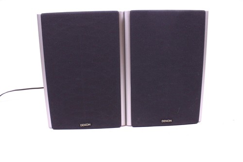 Paar denon 35 stereo - denon, sc-35
