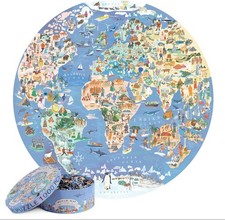Puzzle für Erwachsene, 1000