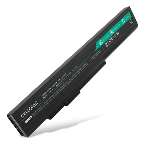 Akku für fujitsu lifebook - für,