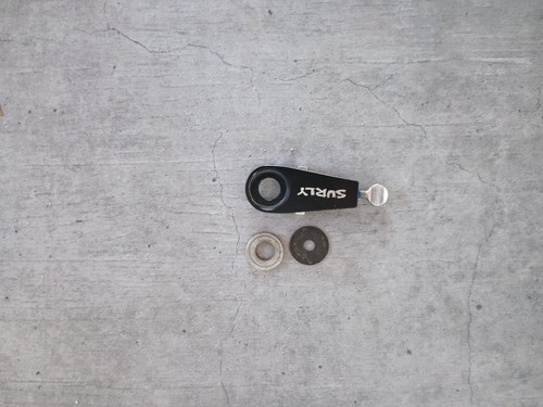 Surly snuggnut chain tensioner - surly,