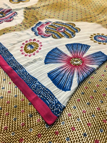 Moos krepp sari indisch - krepp,
