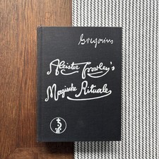 Aleister Crowley‘s Magische Rituale - Gregorius - Schikowski Verlag Gebunden