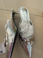 MANGO MULES PANTOLETTE 37