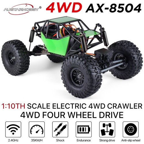 Austarhobby 8504 10 4wd - ax-8504,