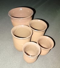 Tonbecher * Trinkgefäß * Mittelalter * Medieval * Larp