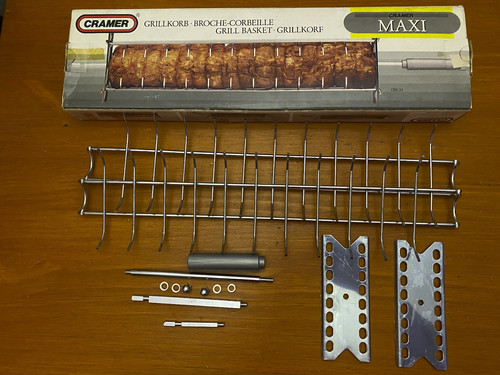 Cramer grillkorb maxi - cramer,