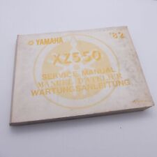 original Werkstatthandbuch