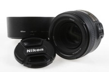 NIKON AF-S NIKKOR 50mm f/1,8 G