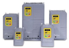 Frequenzumrichter, IP20, 5,5kW, dreiphasig, 400-480V, Parker AC10 mit EMV-Filter