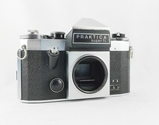 PRAKTICA super TL Gehäuse