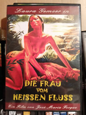 DVD RARITÄT: BLACK EMANUELLE: DIE FRAU VOM HEISSEN FLUSS  (1978) LAURA GEMSER