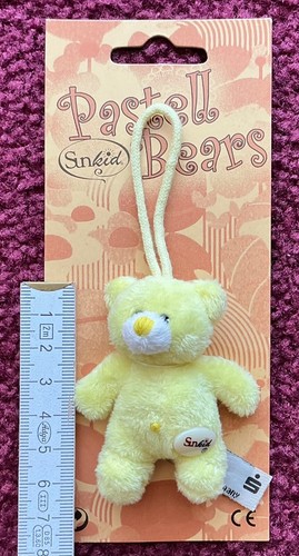 Sunkid pastell bears - bears, /