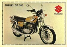 SuperMoto Bild-Nr. 166 Suzuki GT 380