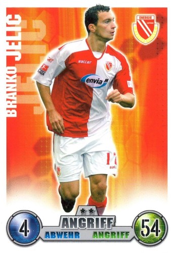 Topps match attax bundesliga - match,