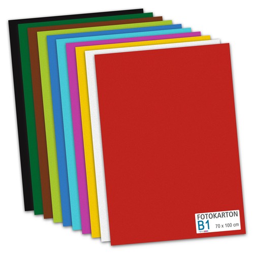 Itenga fotokarton buntpapier - itenga,