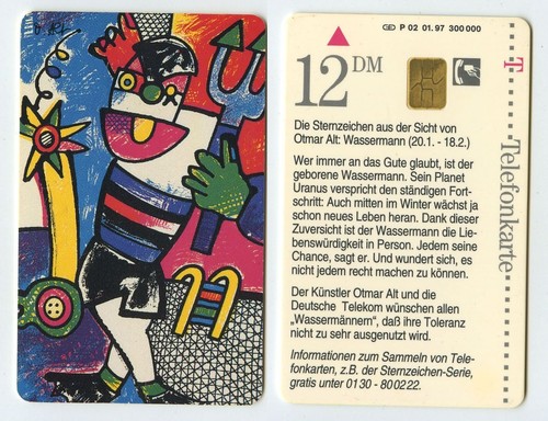 118694 otmar alt wassermann - otmar,