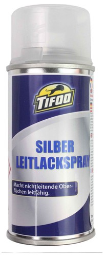 Silberleitlackspray 150 - , ml