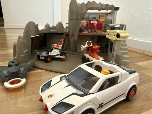 Playmobil detektiv station - playmobil,