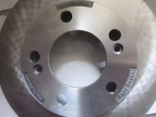 Bremsscheiben vorne Ssang Yong
