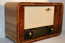 Altes Radio,Röhrenradio KÖRTING "Excello 53W"