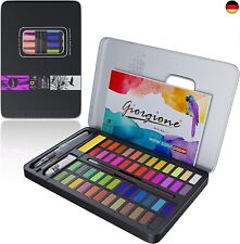 Aquarellfarbkasten, 48